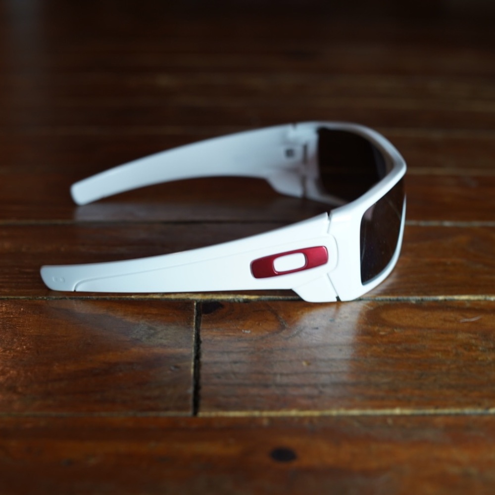 Oakley BATWOLF polarized sunglasses + extra icons